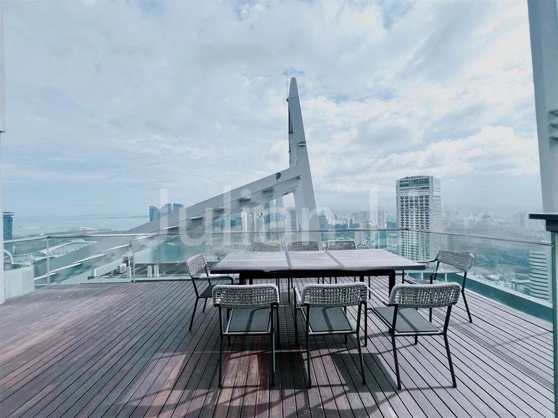 4 Bed Condo for Sale in  South Beach Residences - Image 1